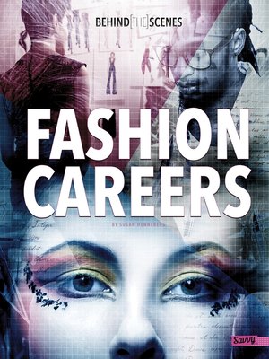 cover image of Behind-the-Scenes Fashion Careers